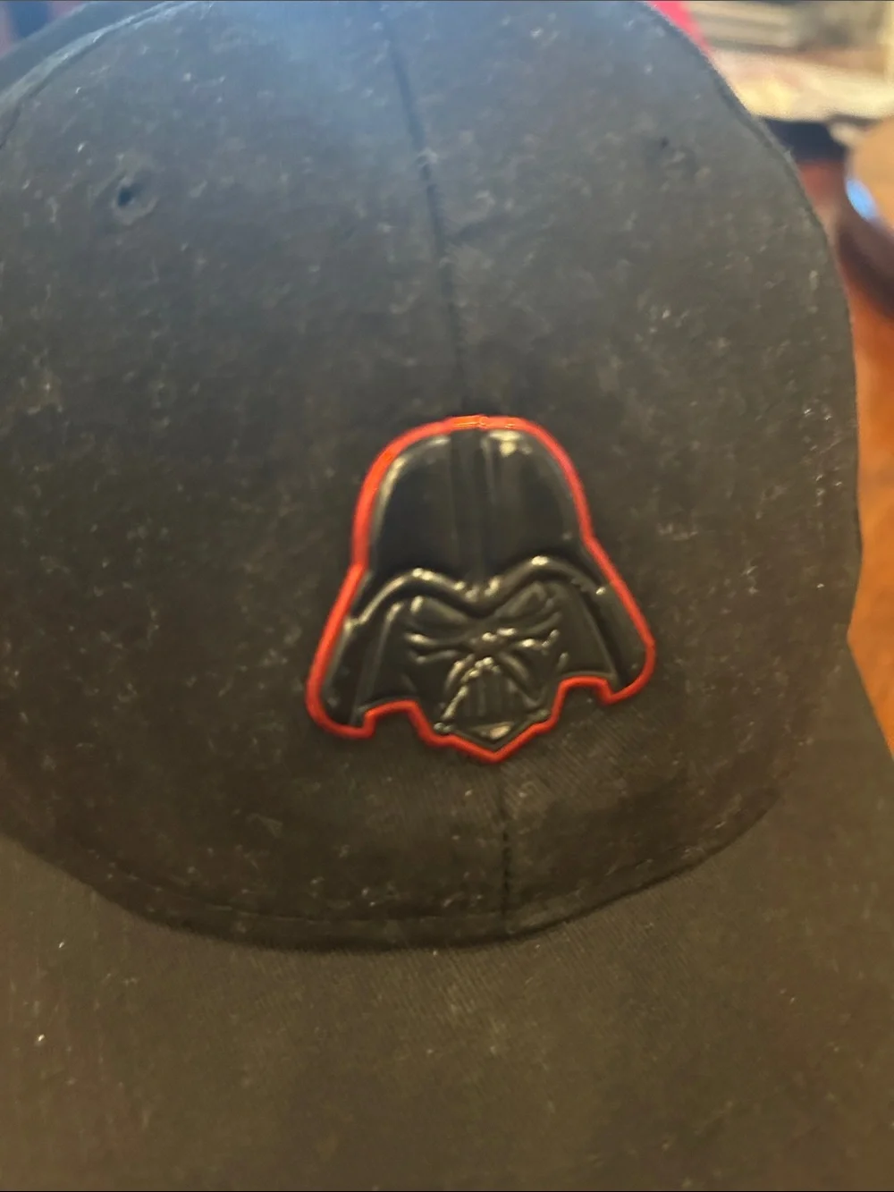 Star Wars Black Darth Vader New Era 9Twenty Adjustable Cap